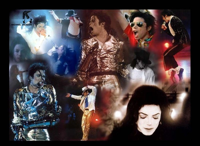 multiplu Michael Jackson - Michael Jackson King of Pop