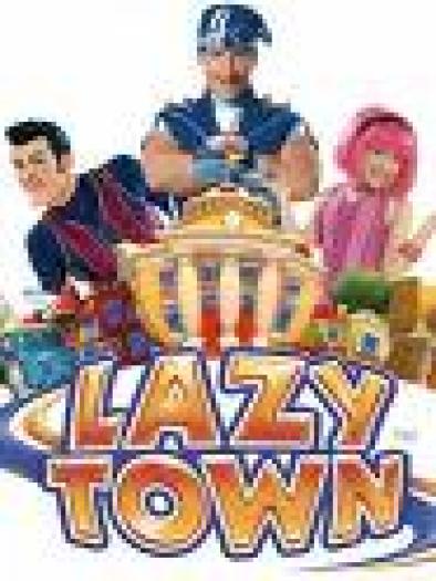 CAX7XDOY - lazy town
