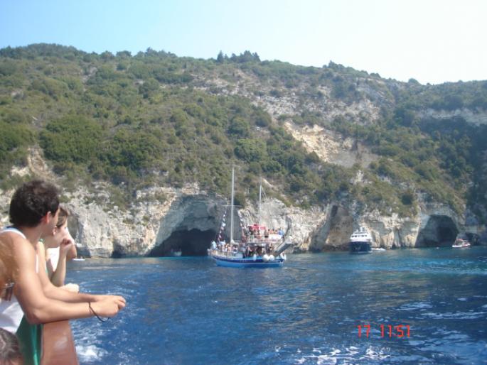 238 Croziera Paxi - 2007 CORFU AUGUST