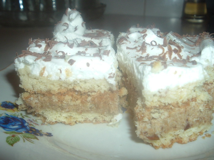 DSCF9088; prajitura Kati
