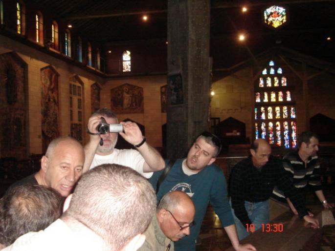075 Israel - Nazareth - Biserica Buna Vestire