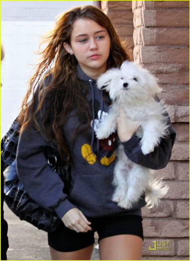 1 - Miley Cyrus