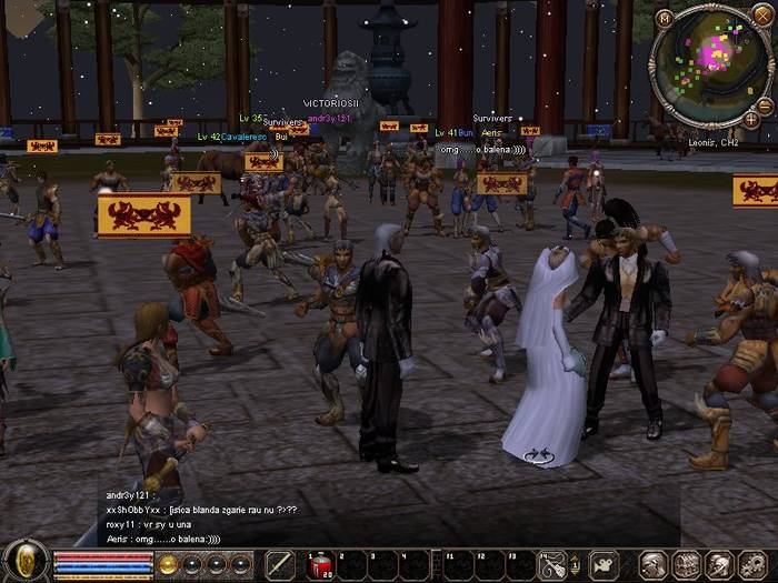 0710_233809 - Nunta din metin mysteryoman si angeli