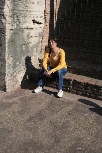 roma 012 - Coloseum si Capitoliu