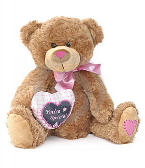 5 - Teddy Bear