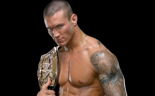 Randy Orton - Concurs-Wrestlerul Anului