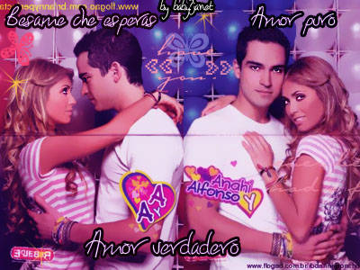 anahiyalfonsorv7 - poze Anahi y Alfonso