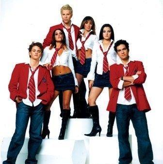 7 - rebelde