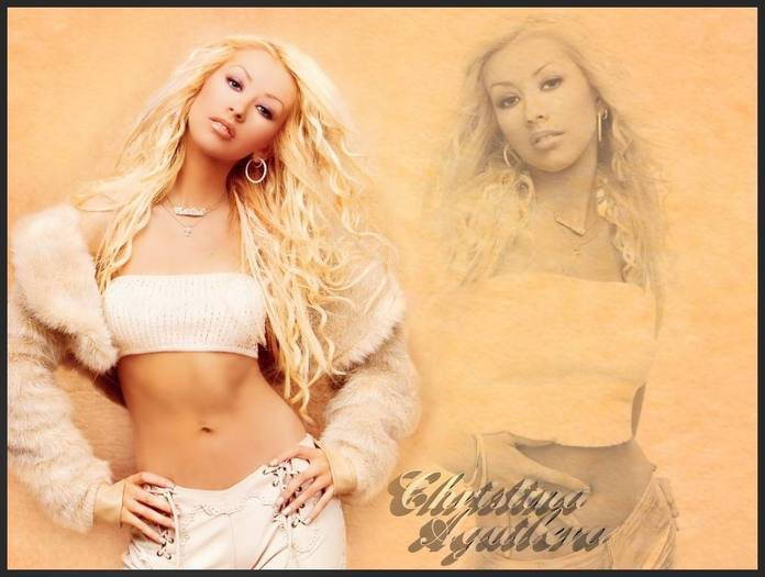 25 - Christina Aguilera