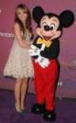 dfewr5t - Miley Cyrus Celebrates Sweet 16 at Disneyland