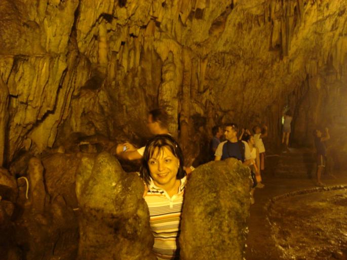 Kefalonia - Drogarati Cave