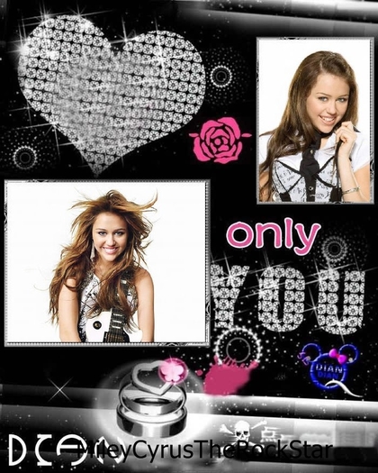 Original by MileyCyrusTheRockStar 4 - Eu le-am creat