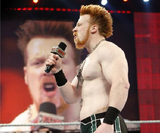 Sheamus - SHEAMUS HATER