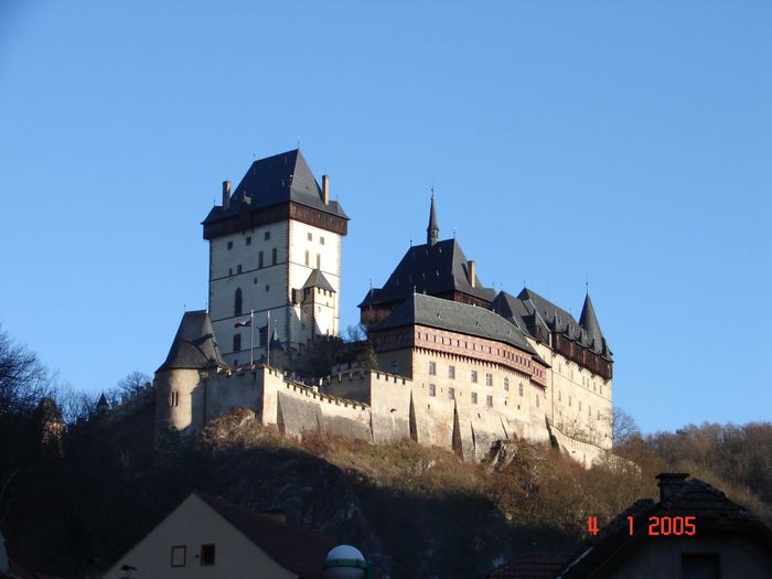 DSC06666; Castelul Karlstein
