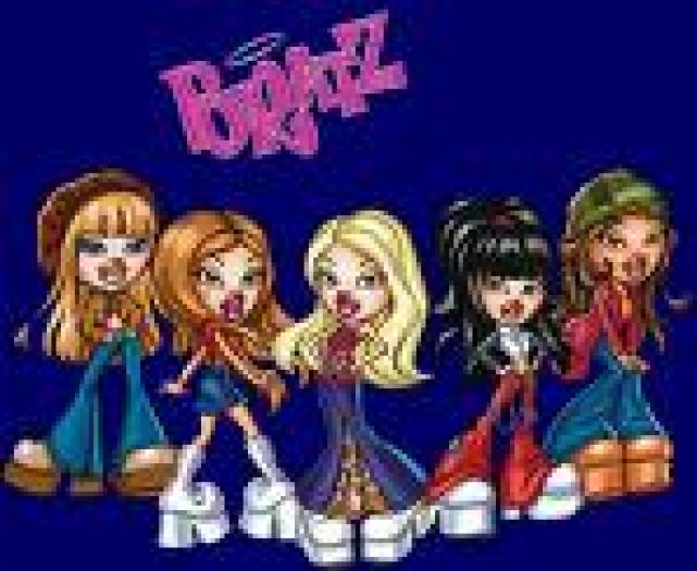 gruppo bratz 21 - gruppo bratz