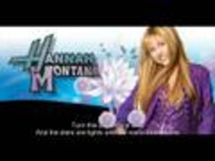 default[3] - Hannah Montana