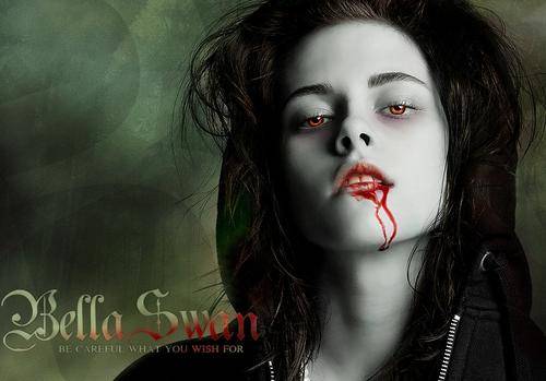 Bella Swan - Album dedicat lui Teo