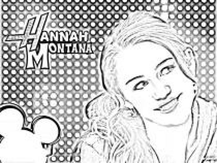 JYCJDEAKZFXMJTMEXEL - Hannah Montana