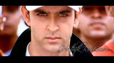 hrithik_roshan (123); Actor indian ce a devenit peste noapte un super star, din cauza filmului de succes "Kaho Naa... Pyaa
