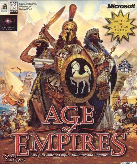 Box-AgeOfEmpires[1] - Age of Empiers