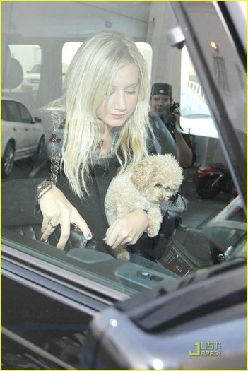 dyuccn - Ashley Tisdale