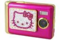 aparat de fotografiat kitty - hello  kitty