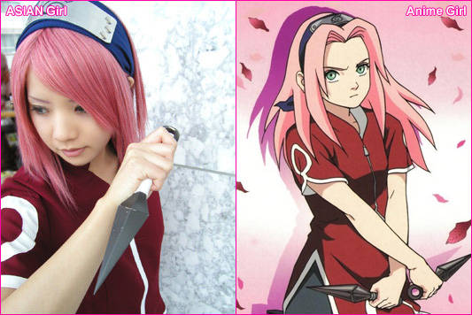 Asian-Cosplayer-Haruno-Sakura-From-Naruto[1] - Sakura