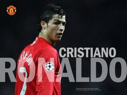 cristiano_ronaldo_wallpaper - Cristiano Ronaldo