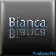 Bianca - Avatare cu numele Biancanumelemeu
