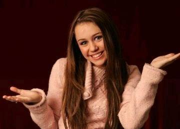 hannah2 - Miley Cyrus