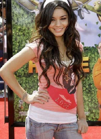 CMPQEJTNIXKFGJJGJVY - Vanessa Hudgens