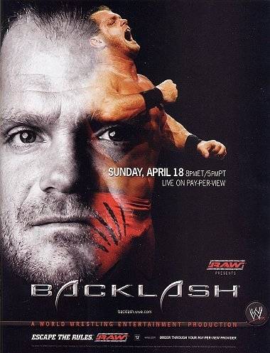Backlash2004 - WWE PPV - Backlash
