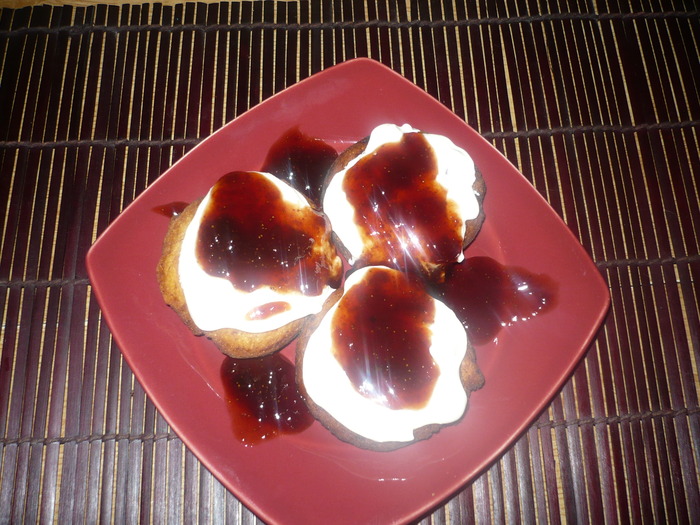 Papanasi - Torturi-Dulciuri