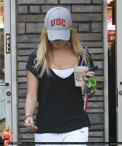 6 - Ashley Tisdale