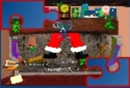 Santa's jigsaw - Craciun fericit