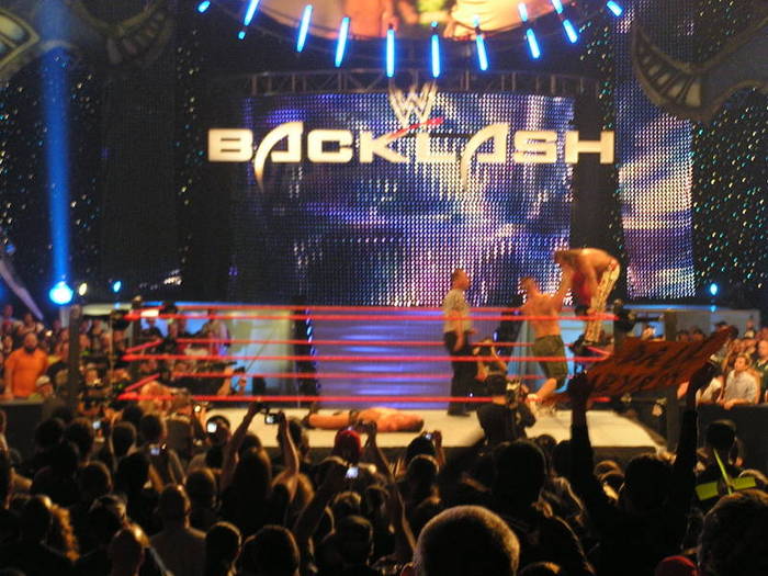 P4290135 - WWE PPV - Backlash