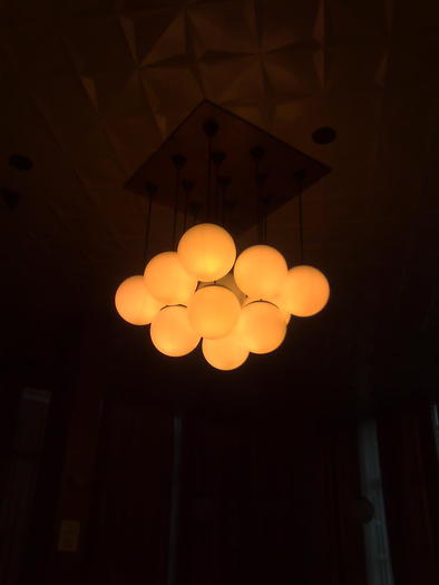 restaurant Postaina la intoarcere.