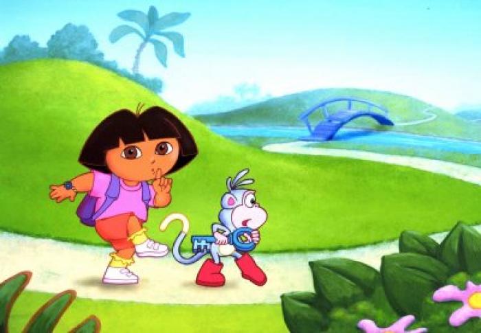 Dora the Explorer - Nickelodeon