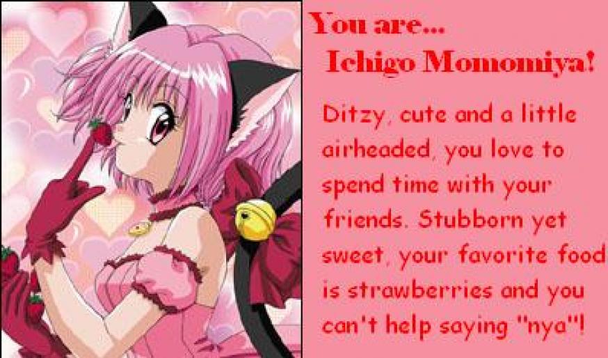 163_Ichigo - MeW MeW PoWeR