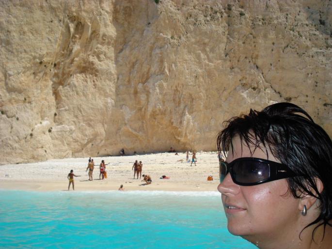 Zakynthos - Navagio