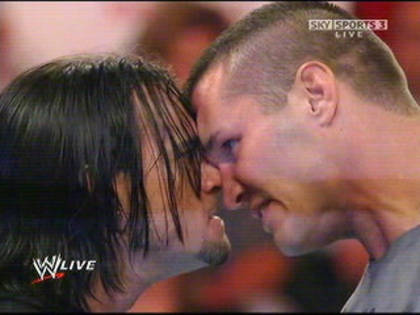 Punk vs Randy