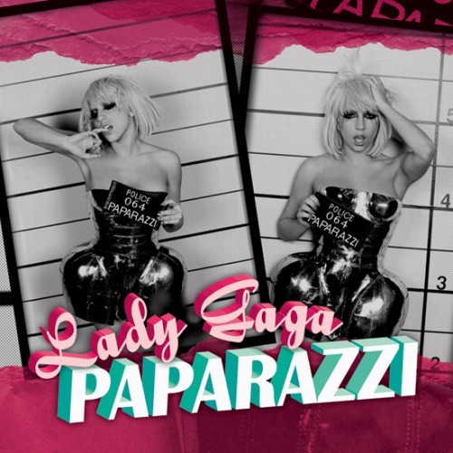 (8) - Lady GaGa - Paparazzi