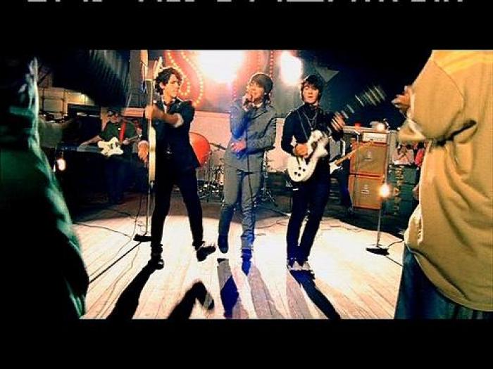 sos - jonas brothers