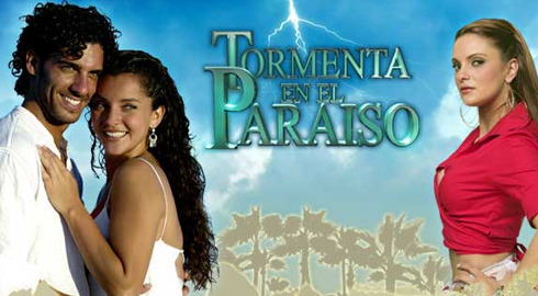 Erick Sara si Mariana Seoane - Tormenta En El PARAISO                        Paradisul Blestemat
