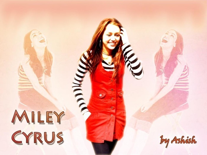 ECDNAHQSRUWJJJQYPOU - Miley and Hannah wallpaper