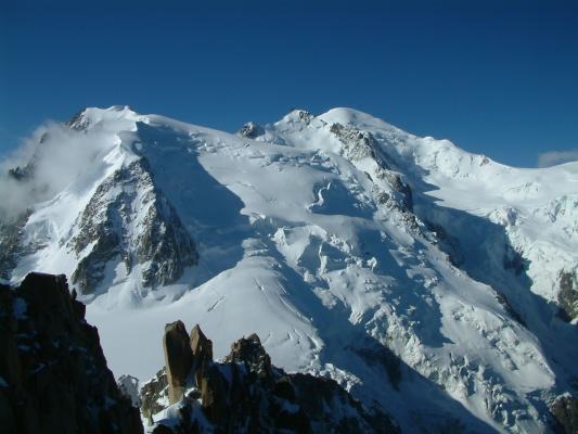 Le Mont Blanc 6