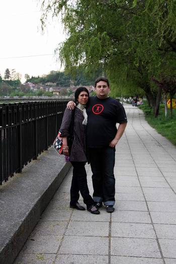 In Sighisoara - Sighisoara