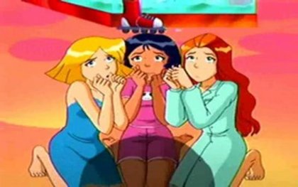 17 - Totally Spies