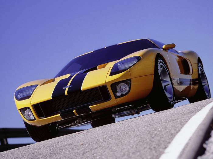 (17) - Ford GT40 Wallpapers