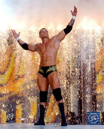 Intrarea Lui Randy Orton - Album Randy Orton